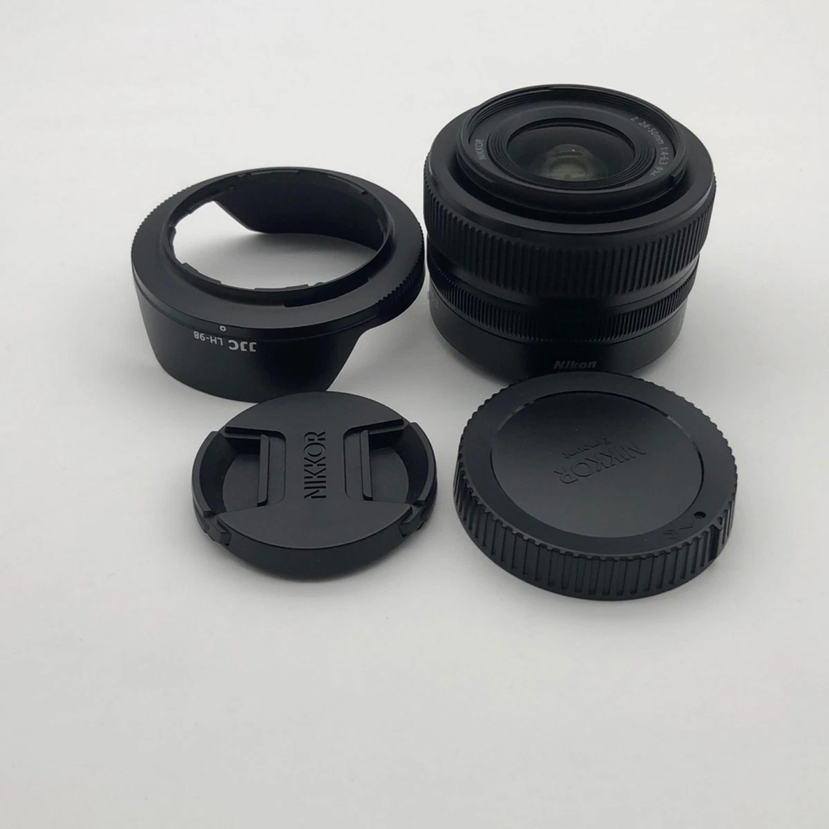 Nikon 24-50mm Focal Camera Lenses for sale | eBay