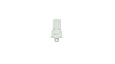 POWER WHEELS - 3900-6396 White Hood Latch for Jeep
