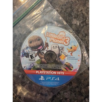 LittleBigPlanet 3 PlayStation Hits Sony PS4 PlayStation 4 Video Game Disc Only