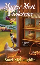 Murder Most Wholesome (Blossom Vall..., McLaughlin, Sta