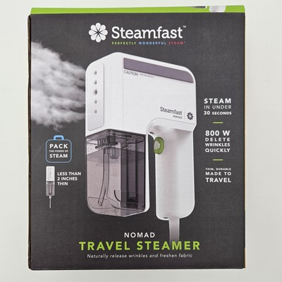 #ad Steamer Steamfast NOMAD Travel Size Steamer for Clothes Portable Handheld $24.95