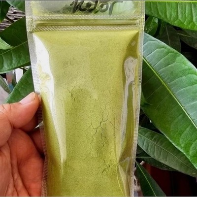 Moringa Powder Botanical Ingredient For Blending