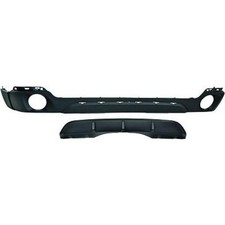 Sport Sto�stange hinten f�r BMW X5 (F15, F85) 2013-2018 Tuning Optik