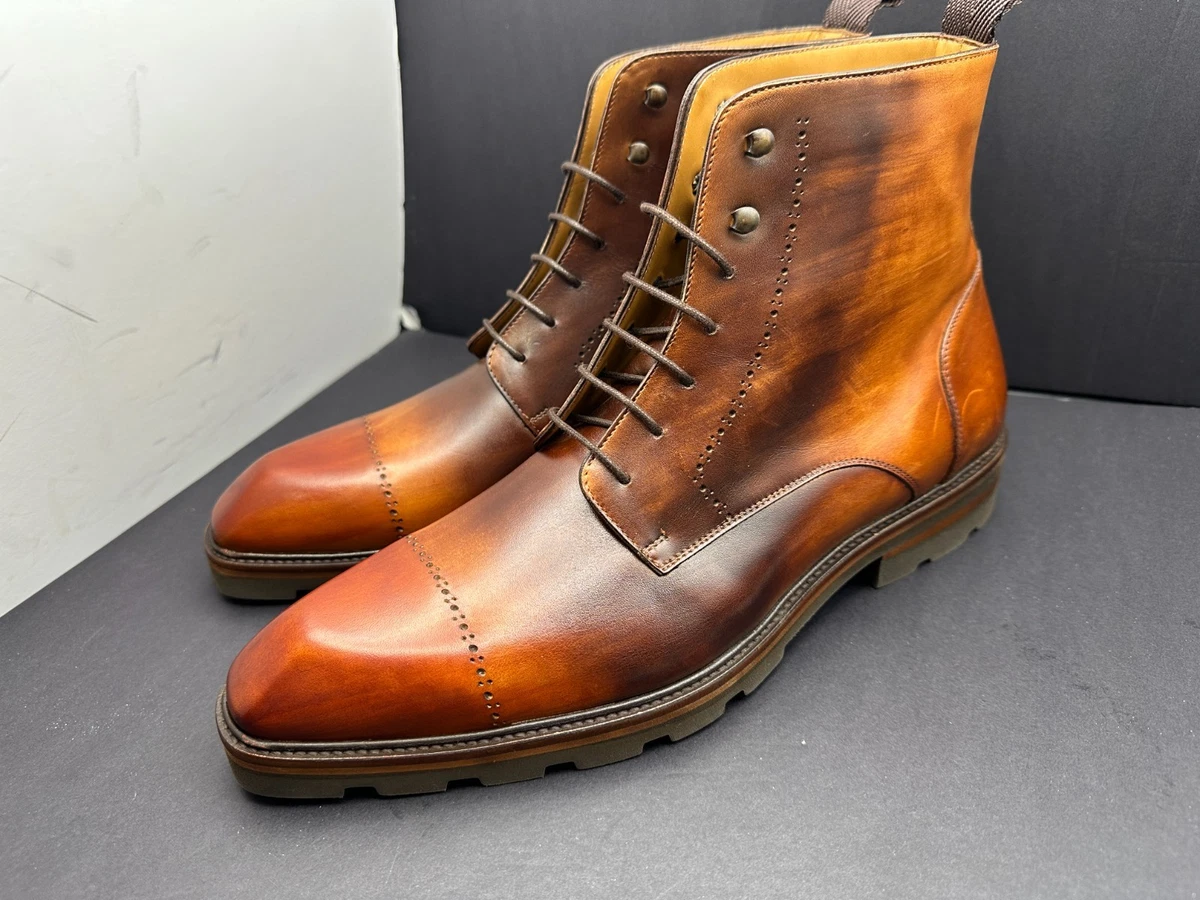 Mezlan Leather Dress Shoes for Men for sale | eBay display picture 2