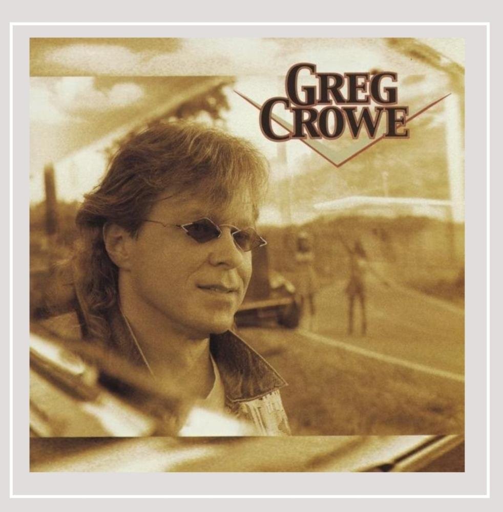 Грег Кроу Greg Crowe (CD) (ИМПОРТ ИЗ Великобритании)