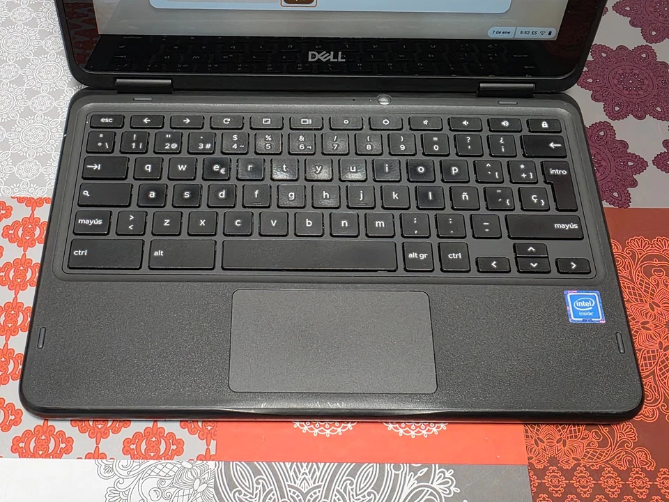 Dell ChromeBook 3100 2 in 1 - Imagen 2 de 4