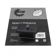 Support moteur Mitsubishi PAJERO