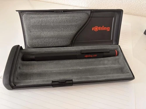 Lot Ring 6 Million Fountain Pen Discontinued
