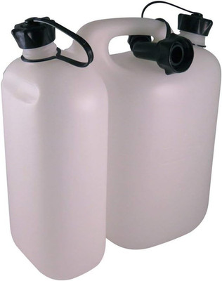Oregon Economic Combi-Can, 5 + 3 Liter, Doppelkanister Für Kraftstoff Und Ketten