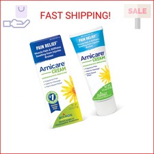 Boiron Arnicare Cream Natural Soothing Relief for Joint Pain, Muscle Pain, Swell