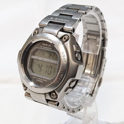 Buy Casio G-SHOCK Mr-g Mrg-100 Digital Watch Resistant Japan