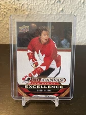 2024-25 Upper Deck Series Two Ud Canvas Program Of Excellence Bobby Clarke #C269