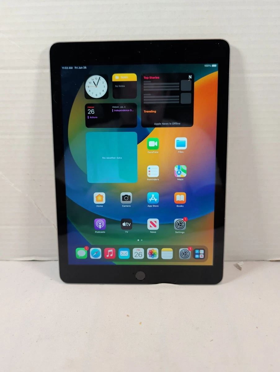 Apple iPad (5th Generation) 32 GB Tablets for sale - eBay