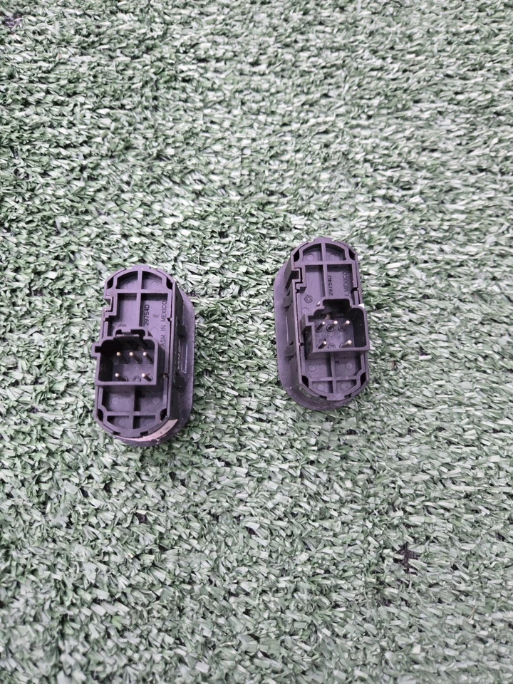 2001 2002 2003 Dodge Durango interruptor de assento aquecido Ser esquerda e direita fabricante de equipamento original 01 02 03 - Imagem 4 de 4