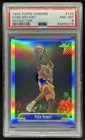 1999-00 Topps Chrome Kobe Bryant Refractor #125 Lakers PSA 8