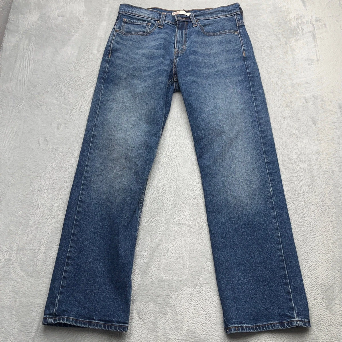 Levi's 504 Denim Jeans for Men for sale | eBay