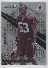 2010 Panini Rookies & Stars Rookie Longevity /249 Perry Riley #231 RC