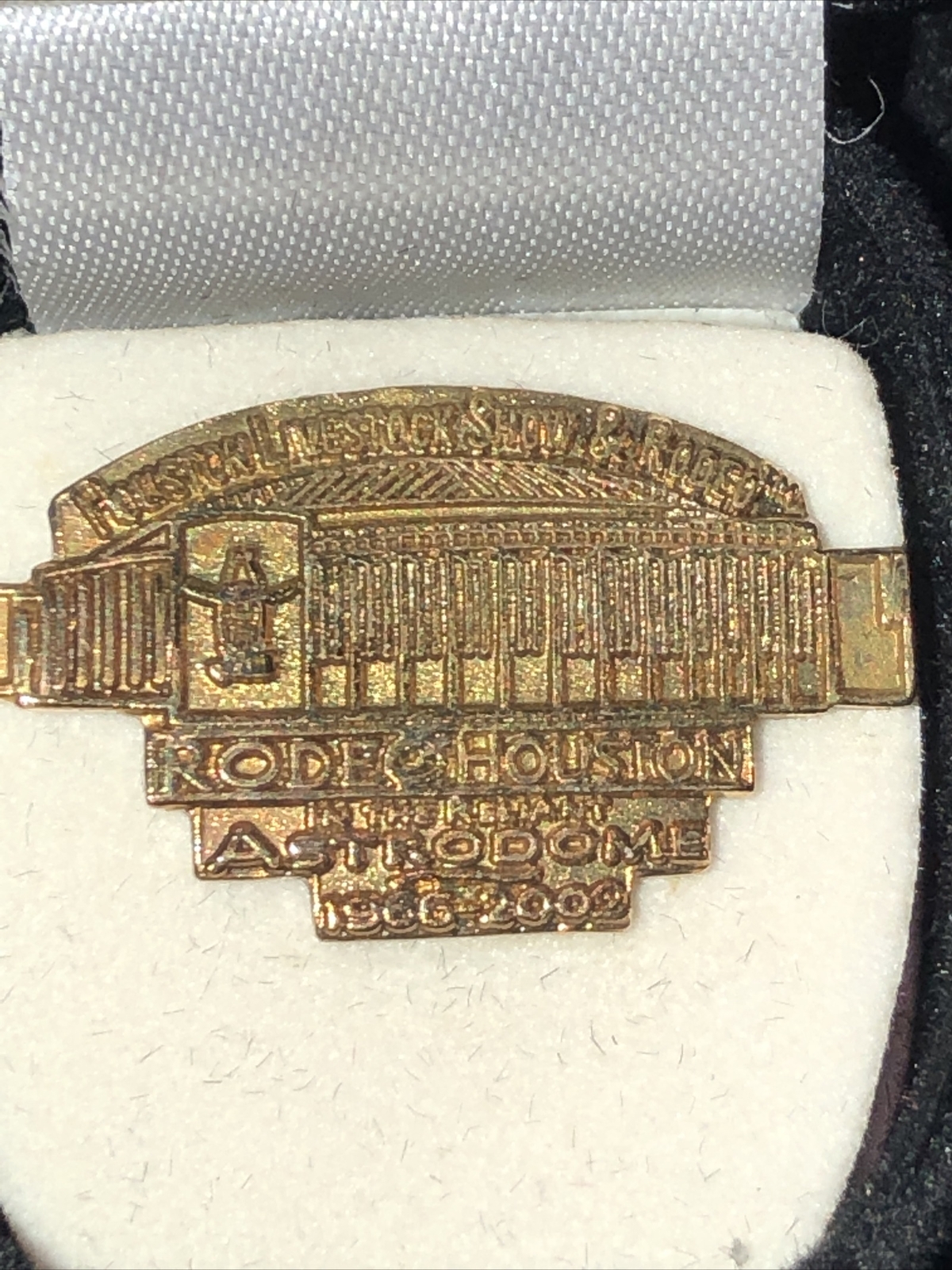 1966 - 2002 Houston Livestock Show & Rodeo In Astrodo… - Gem