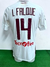 MAGLIA TORINO FALQUE MATCH WORN SHIRT JERSEY VINTAGE CAMISETA COA 2016/2017