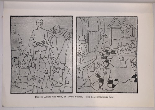 1947, THE PENTAGRAM MASONIC GAZETTE, SINGAPORE, FREEMASONRY, PRIVATE CIRCULATION - Bild 9 von 10