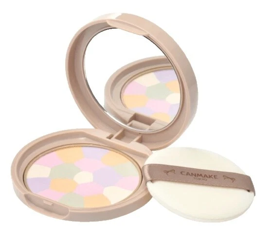 Canmake Long Lasting Face Makeup Products