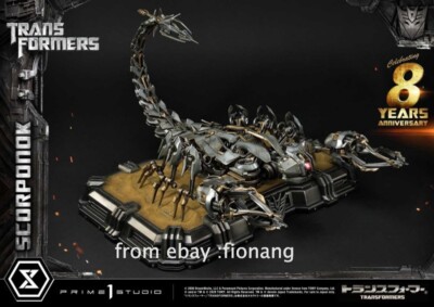 Prime 1 Studio MMTFM-31 Metamorphic Toy Mechanical Scorpion