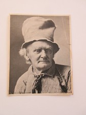 JOSEPH JEFFERSON CALEB PLUMMER #9531 BLACK & WHITE PHOTO