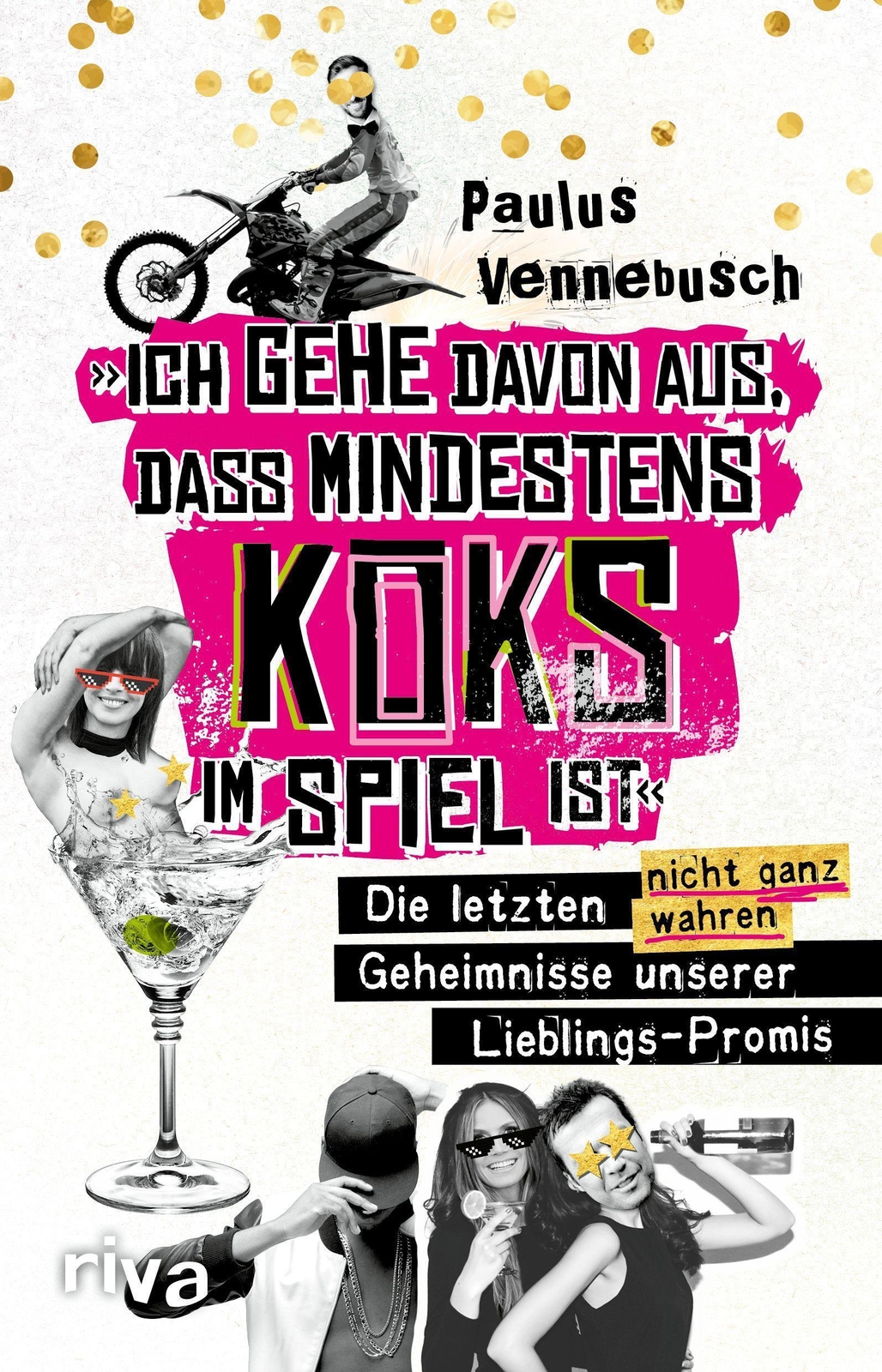 Thumbnail - »ich Gehe Davon Aus, Dass Mindestens Koks Spiel Ist« - Pa ...