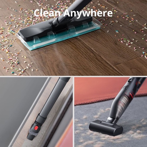 Eufy H30 Infinity Handheld Cordless Stick Vacuum Cleaner Rechargeable Vac Clean - Picture 9 of 9