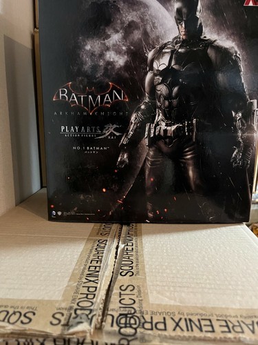 Square Enix Playarts Kai Batman Arkham Knight - Picture 1 of 6