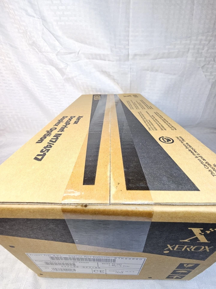 Xerox Laser Printer Duplex Option 97K22660 ** NEW in BOX ** 4517 N17 - Image 3 of 4