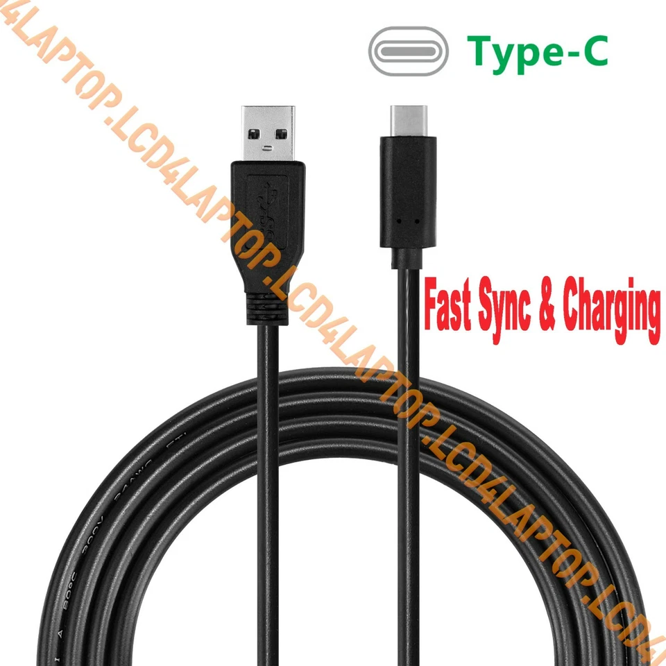 Premium Type C USB Heavy Duty Universal Phone Charging Charger Data Cable Lead - Image 4 of 4