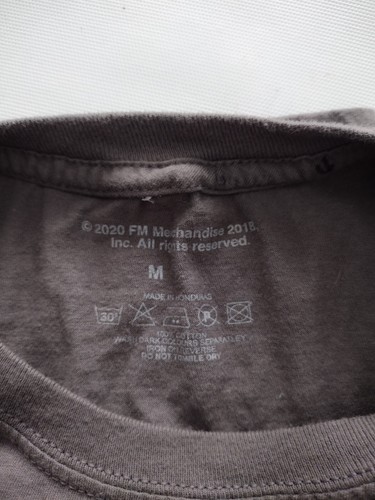FLEETWOOD MAC OFFIZIELLES MERCH 2020 BAND KONZERT MUSIK T-SHIRT Medium - Bild 14 von 14