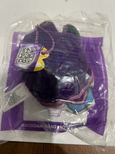 Peluche Hello Kitty x Mago Oscuro Yu-Gi-Oh McDonald's Happy Meal YuGiOh - Foto 2 di 2