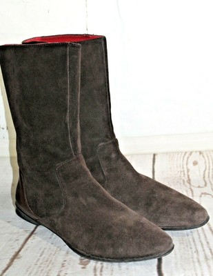 carson suede boots by born