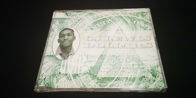 C.J. Lewis    Dollars Maxi-Single CD Single 