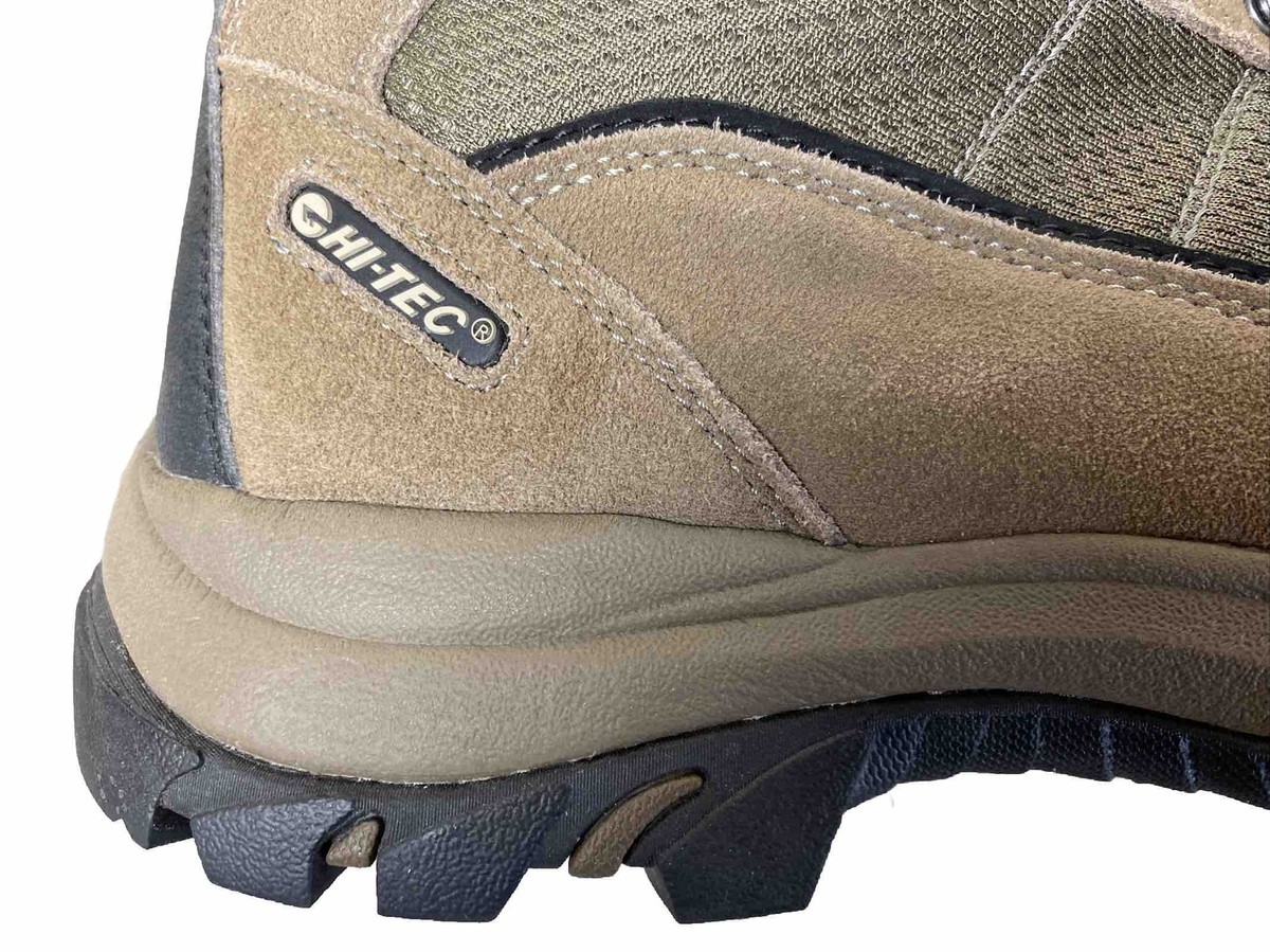 Bota de senderiso HI-TEC Skaania id Wp- para hobre