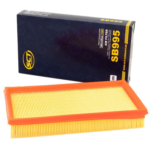 Filter Set Inspektion SCT Luftfilter + Innenraumfilter für Ford Focus Transit - 第 5/5 張圖片