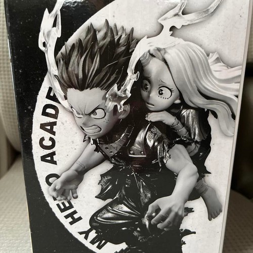 Eri & Deku Figure Ichiban Kuji MHA Bright Future Last One Prize - Picture 4 of 4