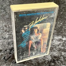 Flashdance Original Soundtrack From The Motion Picture Cassette Polygram 1983