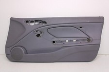 Bmw E46 M3 Front Right Gray Door Panel Doorcard Trim Passenger Oem 2001-2006 Bmw E46 M3 Front Right Gray Door Panel Doorcard Trim Passenger Oem 2001-2006