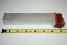 HUGE New SKF & Dormer 1" Square 7" L Brazed Carbide Lathe Tool Bit FL-16 883