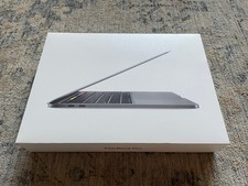EMPTY BOX ONLY MacBook Pro Box 13-inch Model A2251 Space Gray