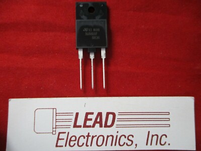 Transistor Philips BU508AF – Original, Démonté (occas) – Pour Réparation Ampli, Alimentation – Testé Fonctionnel