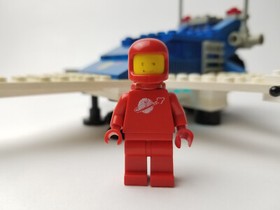 LEGO Space 6890 Cosmic Cruiser Complete Classic Spaceship Spaceman