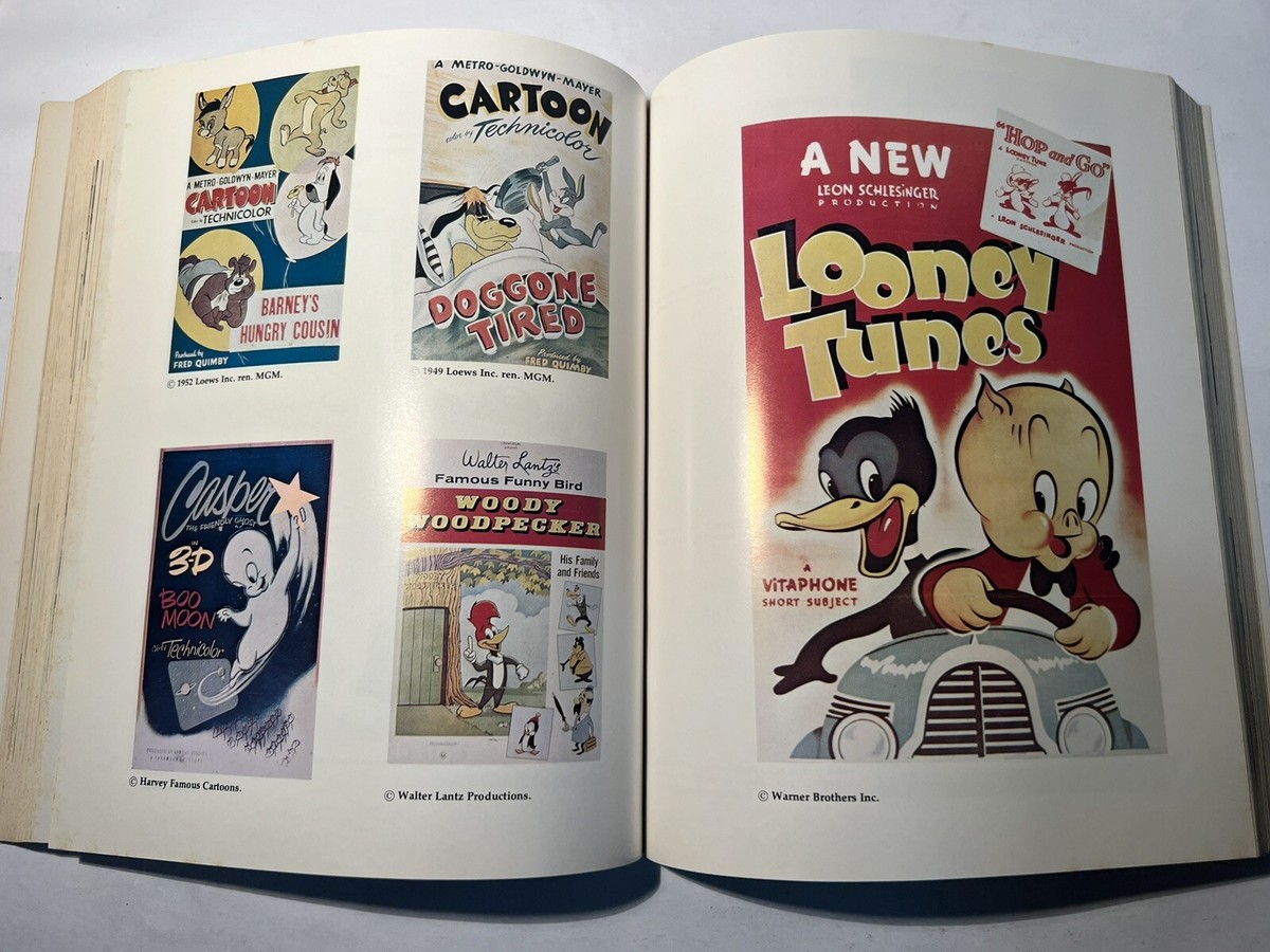 1980 Of Mice and Magic: A History of American Animated Cartoons