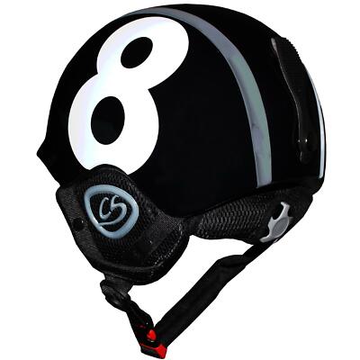 Cox Swain Kinder Ski-/Snowboard Helm TUKINO - Größenverstellbar mit Trackrad