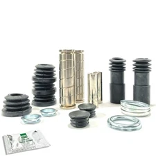 2X REAR CALIPER SLIDER PIN GUIDE KITS FITS: MERCEDES VITO W638 97-03 BCF1359BX2