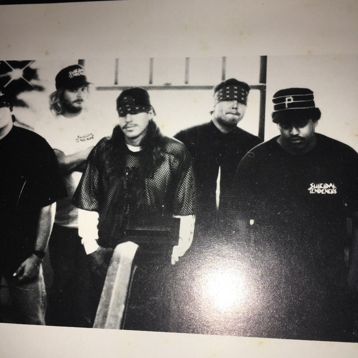 NYHC、Suicidal Tendencies関連の7”。 Institutionalized ‑ 曲・歌詞：Suicidal Tendencies | Spotify