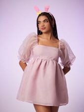 Sanrio Forever 21 Hello Kitty  Friends My Melody Adult Costume NEW - Size M/L